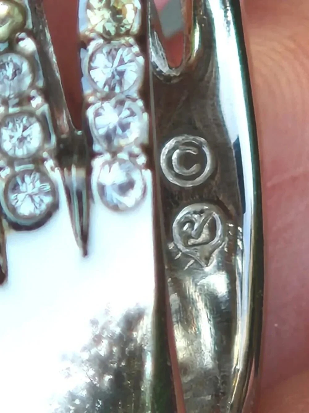 Swarovski this refined